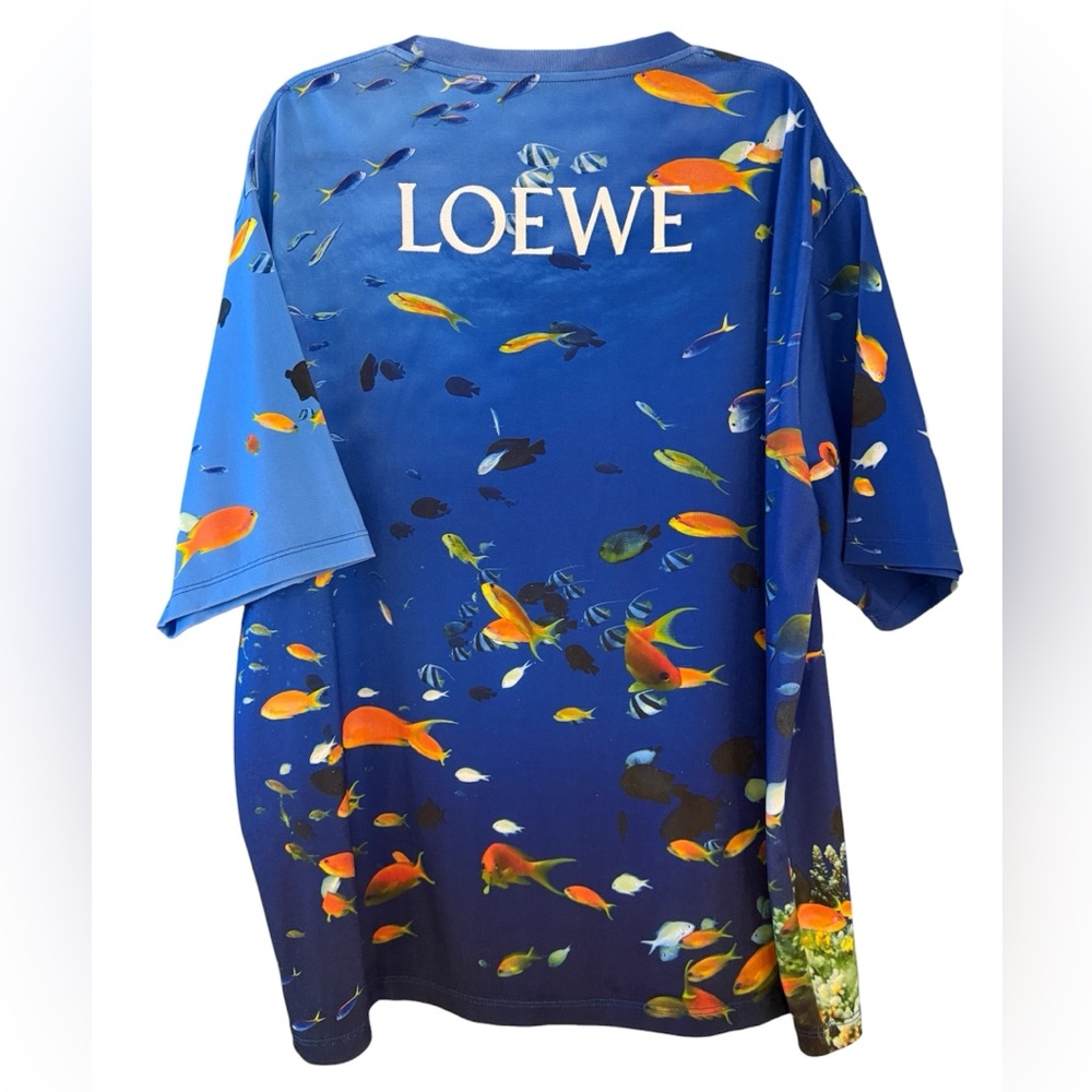 Loewe Fish Tee - Picture 3 of 8